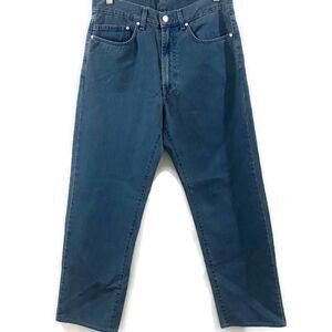 Zegna Sport Medium Wash Jean 32